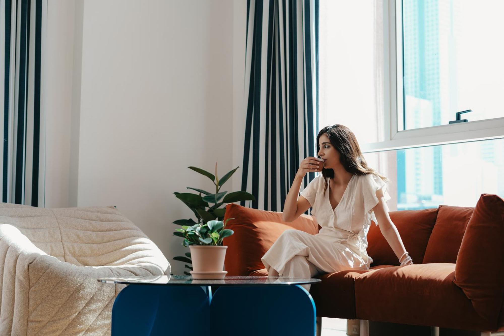 Shada Hotel Jumeirah Garden 두바이 외부 사진