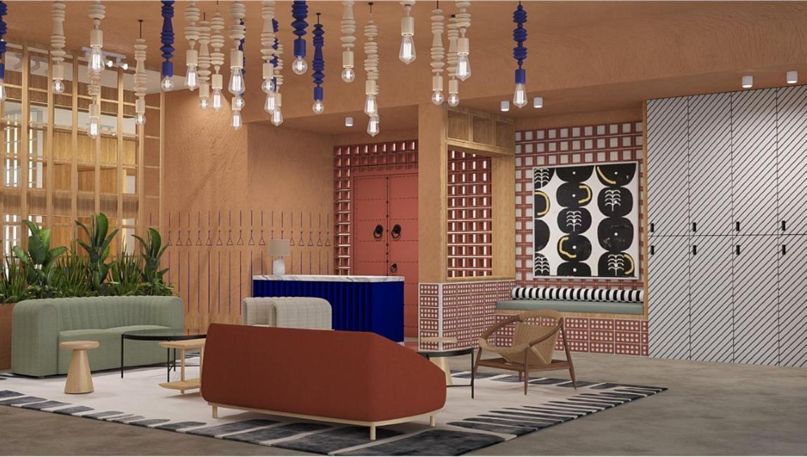 Shada Hotel Jumeirah Garden 두바이 외부 사진