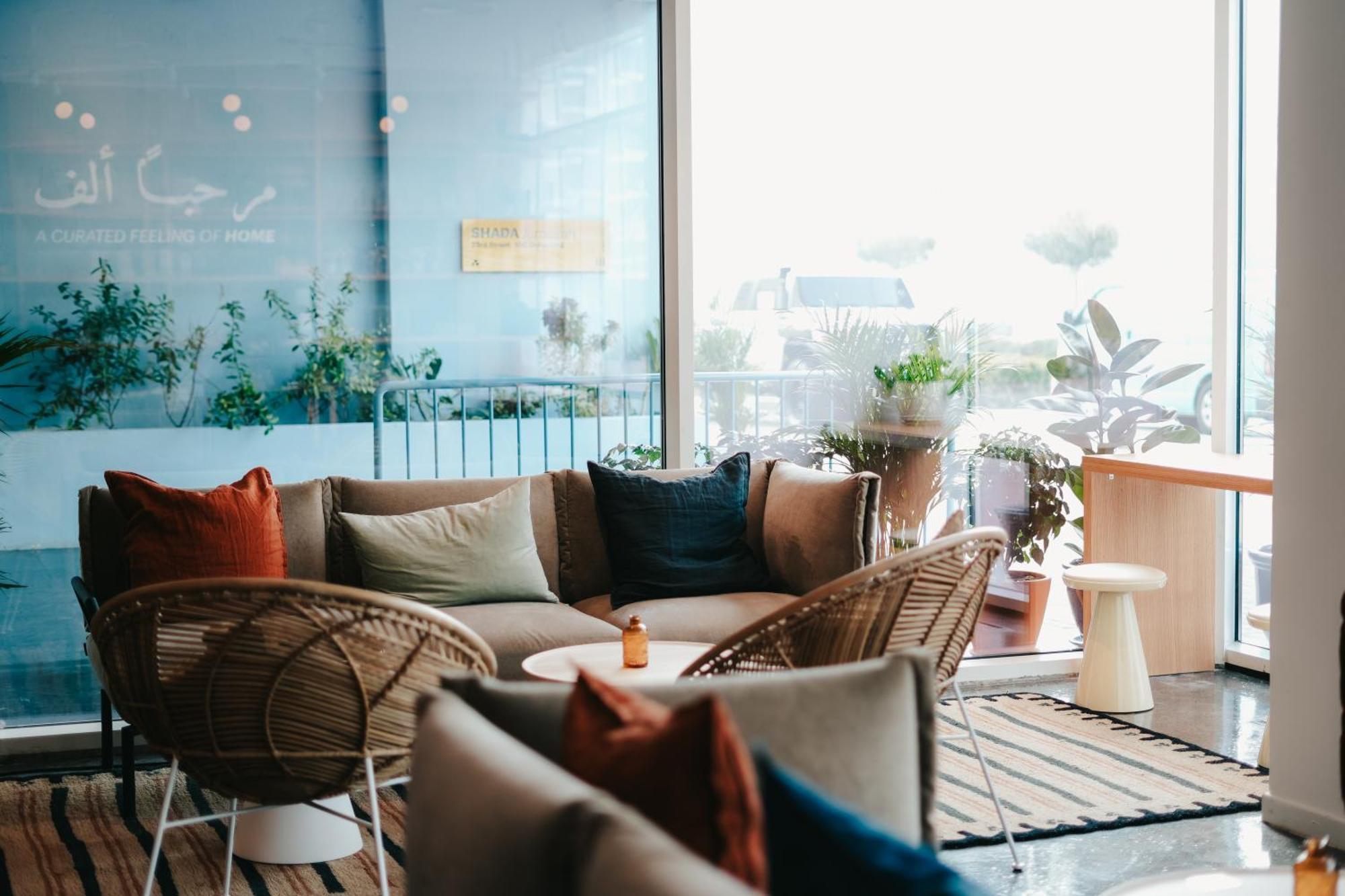 Shada Hotel Jumeirah Garden 두바이 외부 사진