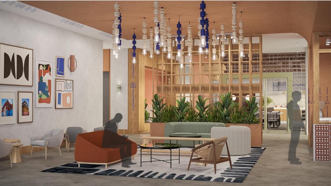 Shada Hotel Jumeirah Garden 두바이 외부 사진