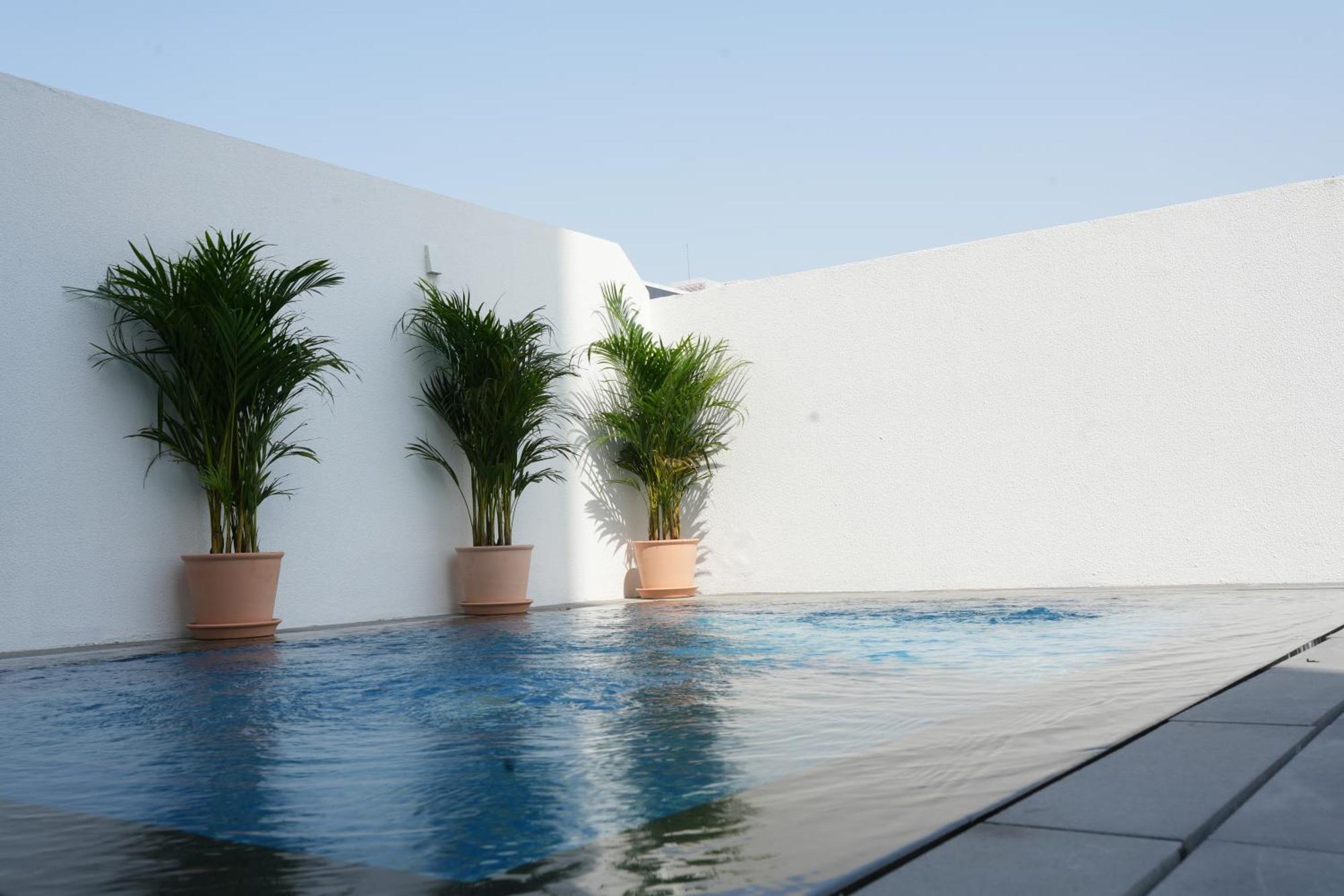 Shada Hotel Jumeirah Garden 두바이 외부 사진
