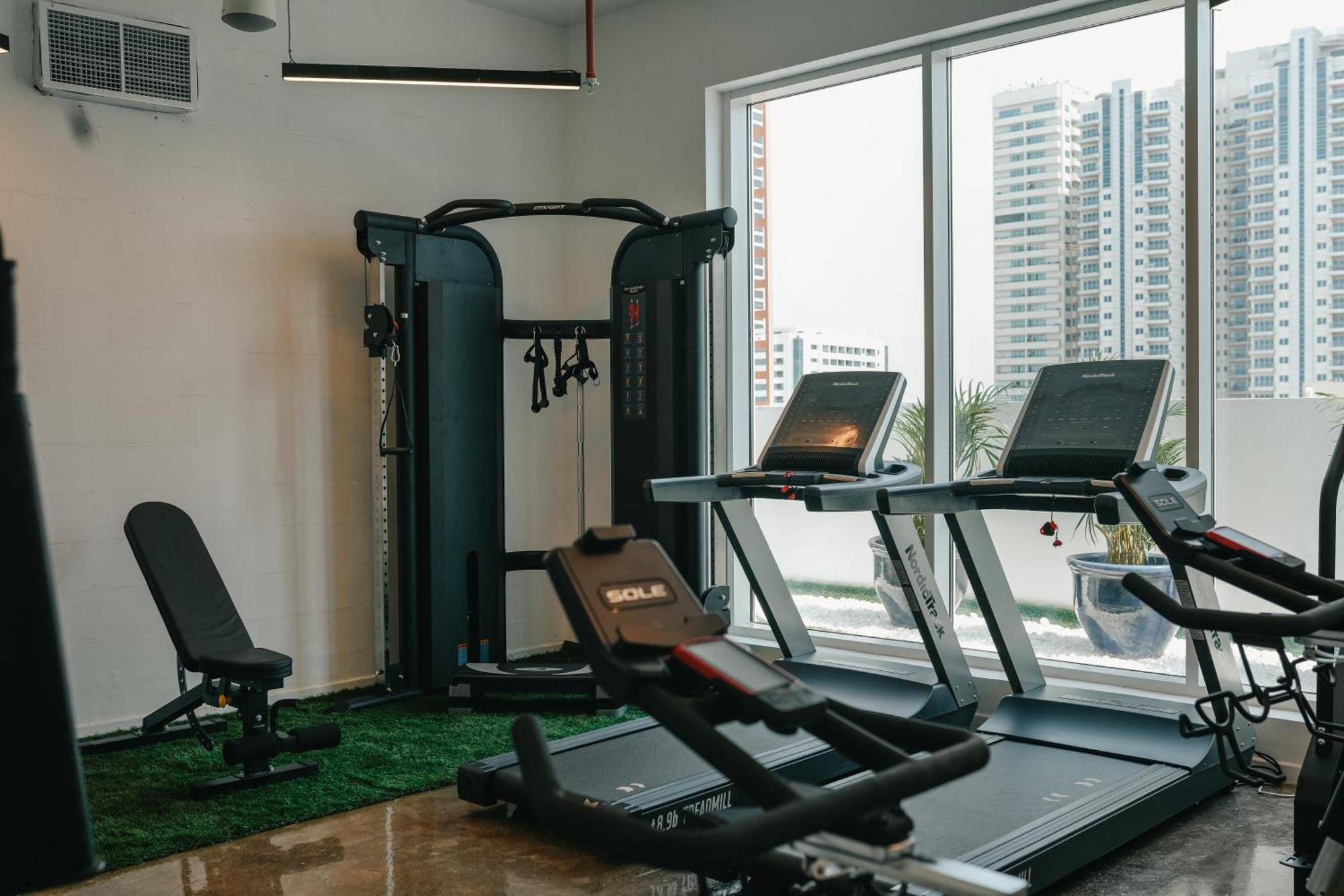 Shada Hotel Jumeirah Garden 두바이 외부 사진