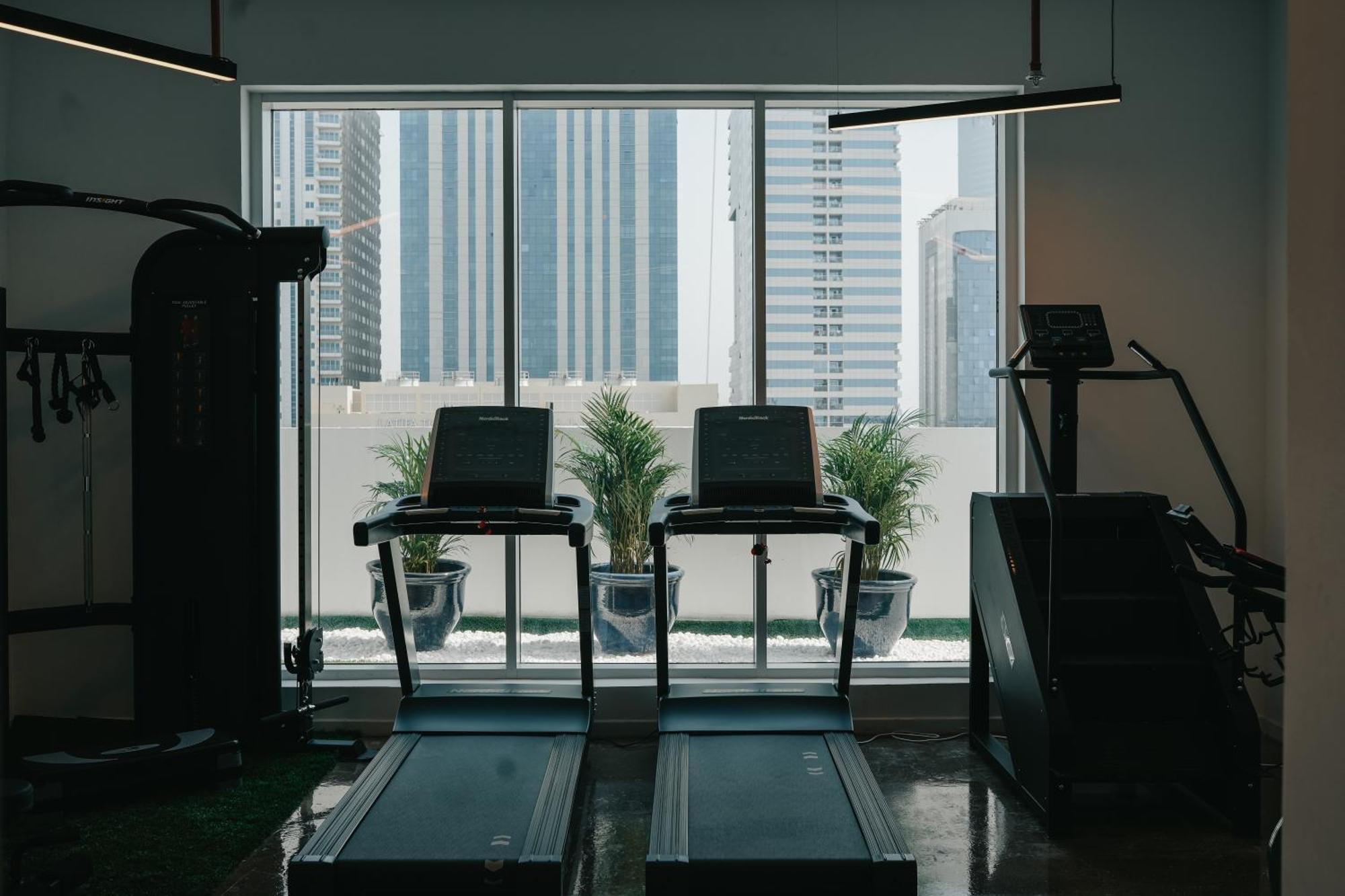 Shada Hotel Jumeirah Garden 두바이 외부 사진