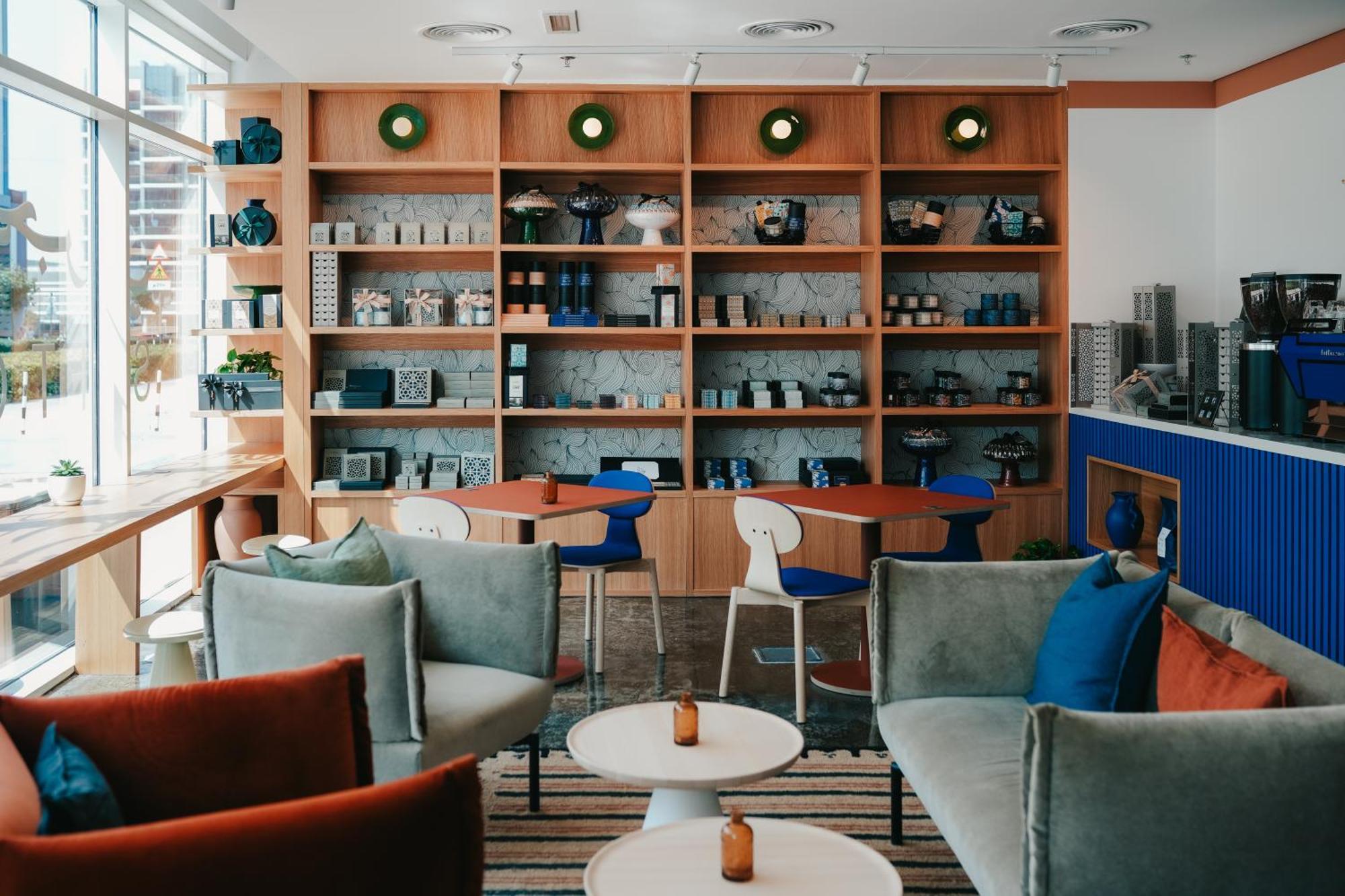 Shada Hotel Jumeirah Garden 두바이 외부 사진