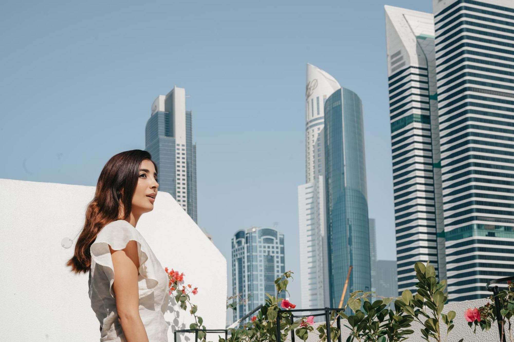 Shada Hotel Jumeirah Garden 두바이 외부 사진