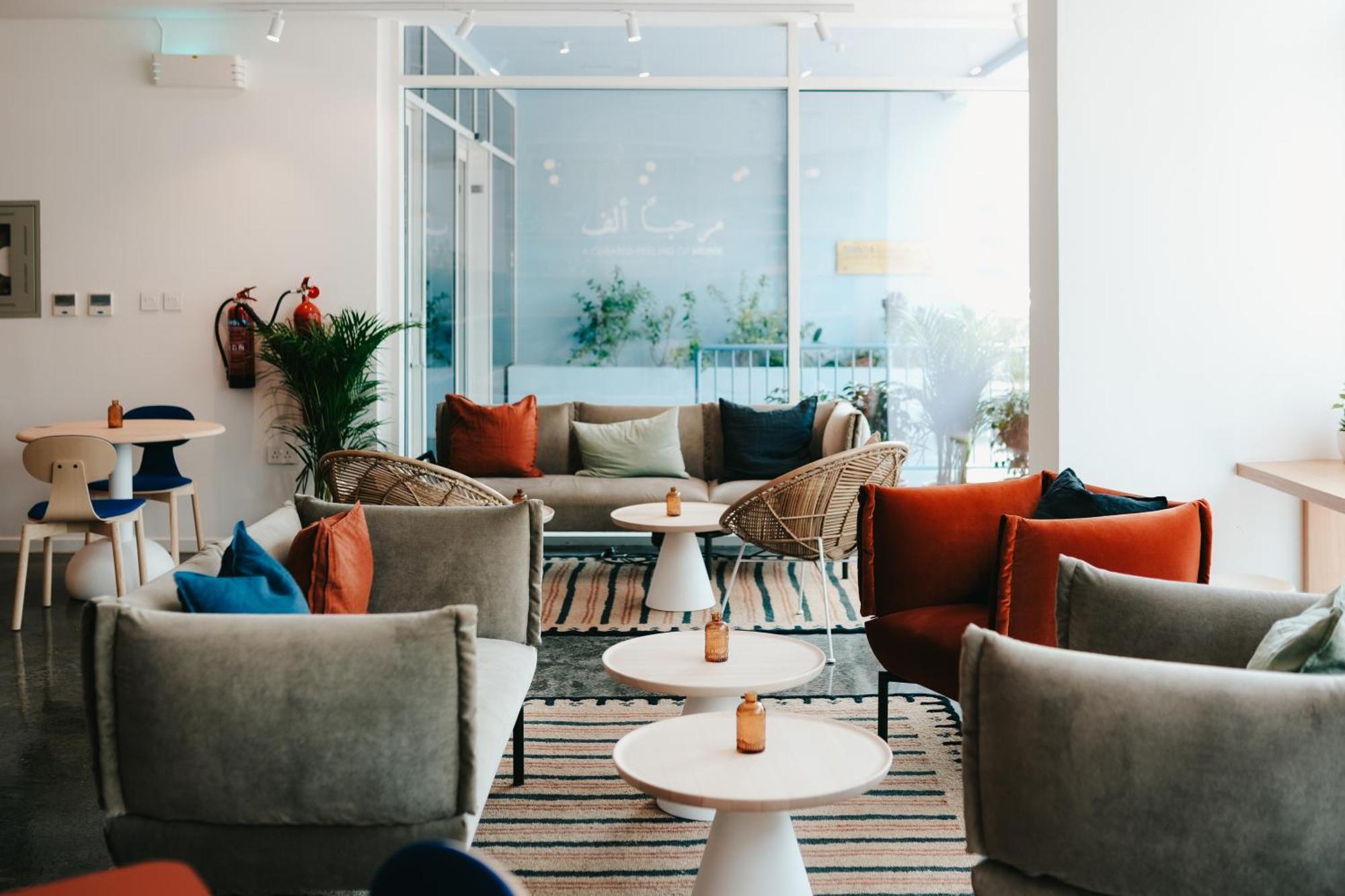 Shada Hotel Jumeirah Garden 두바이 외부 사진